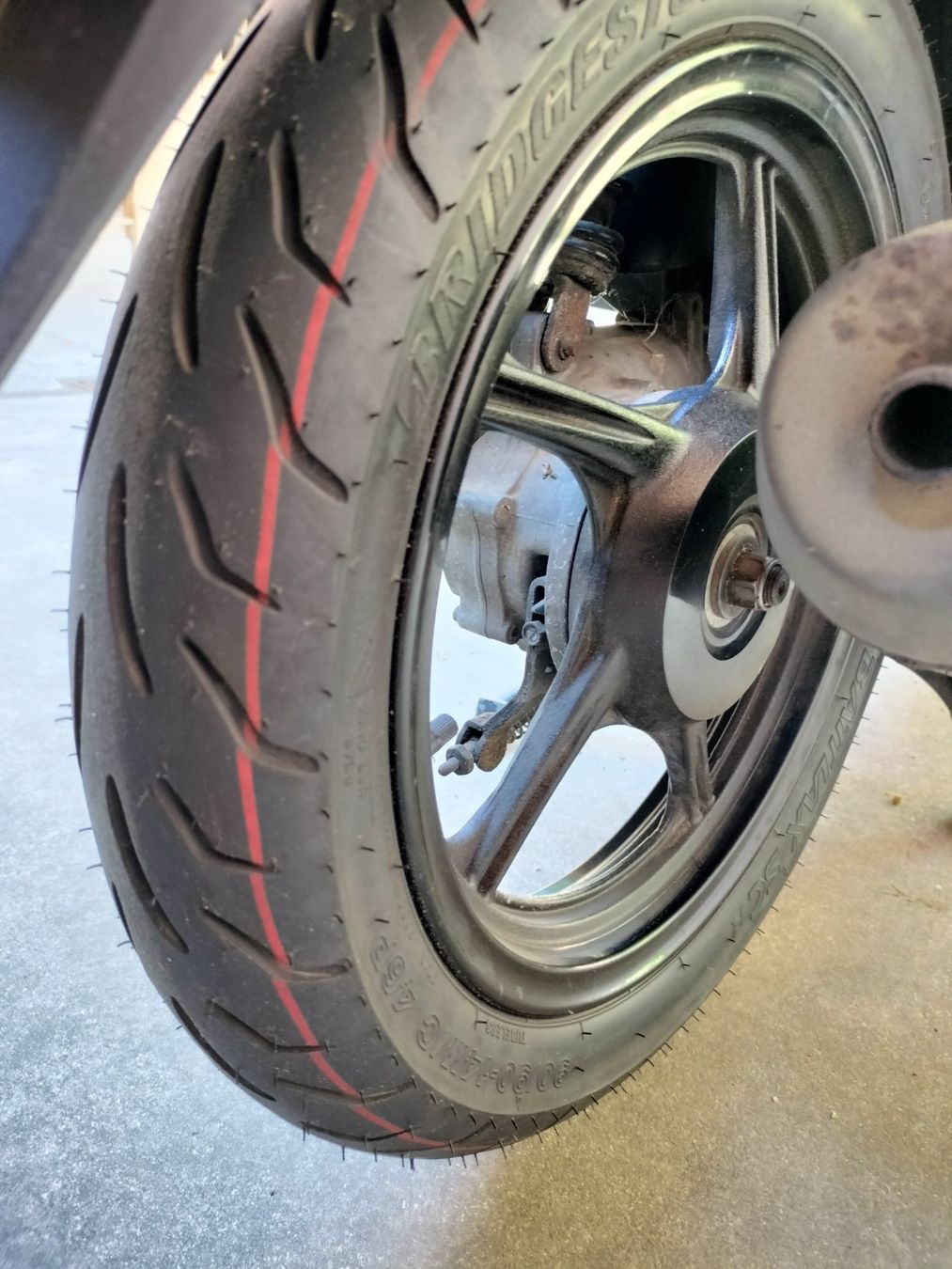 Suzuki Scooters: Suzuki UK110 – Gebraucht aus Heimiswil von tictac22 5