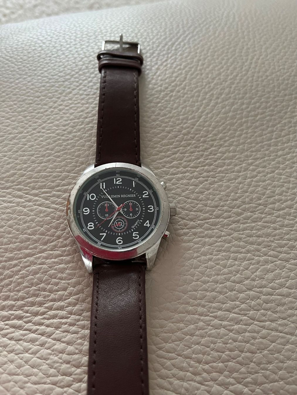 Orologi: Armbanduhr /// Vuillemin Regnier – Usato da Brittnau venduto da Zofigerin 1