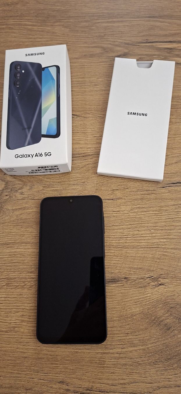 Samsung Telefoni cellulari / Smartphones: Samsung A16 5G – Usato da Spreitenbach venduto da Sternwandler