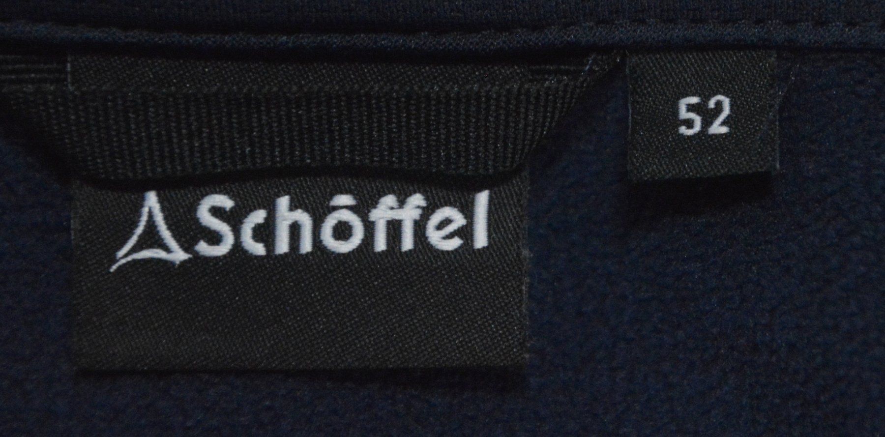Schoeffel Vestes: Herren Jacke, Second-Layer von Schöffel, Gr. 52 – D'occasion à Niederhasli par littledrop 3