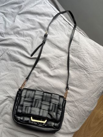 Sac à main noir