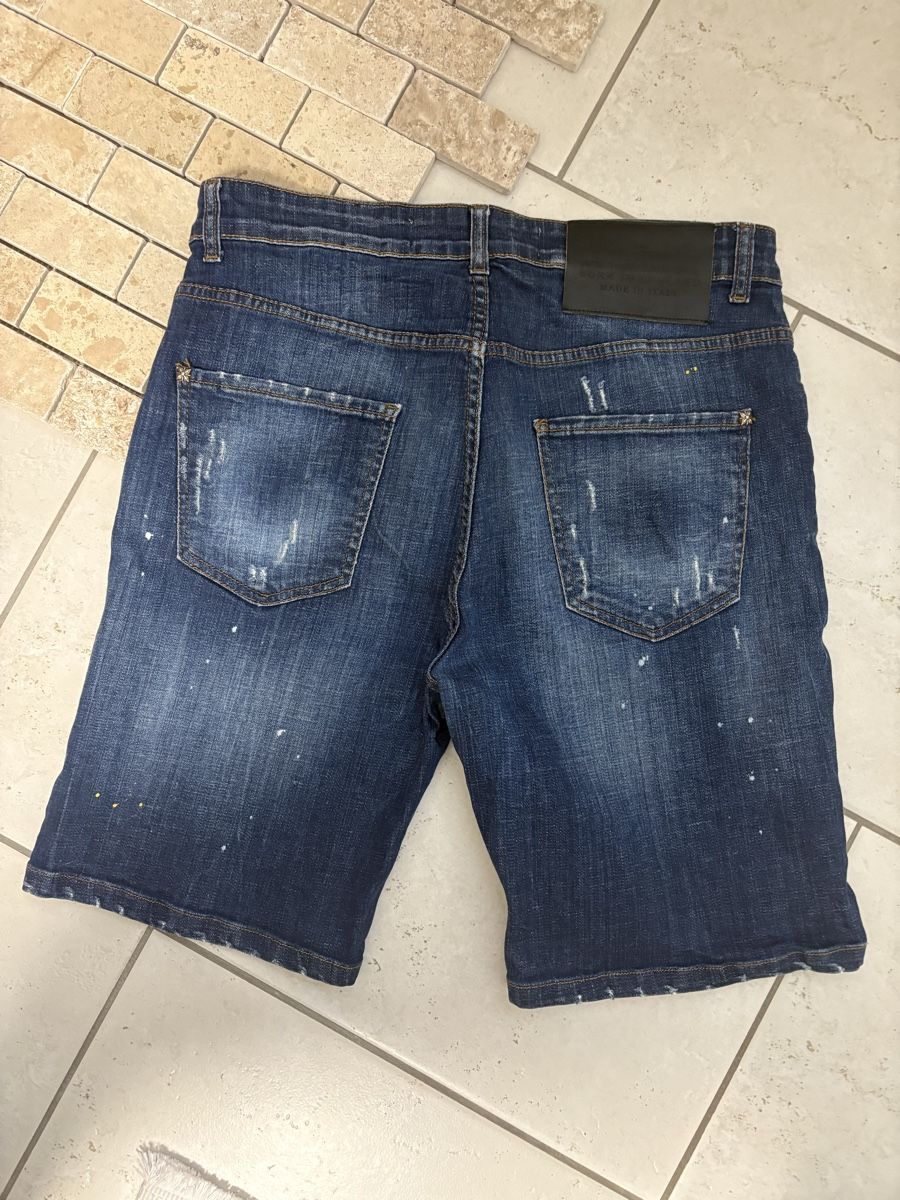 Jeans: Richmond jeansshort – Usato da Dietikon venduto da alfanidamanto 1
