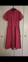 United Colors of Benetton Abito Rosa, Taglia S, 100% cotone
