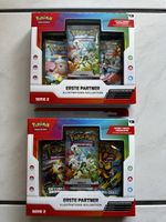 Pokémon Erste Partner Illustrations-Kollektion Serie 2🇩🇪
