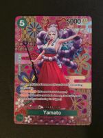 Yamato OP01-121 – Special Rare (SP) – NM – EN