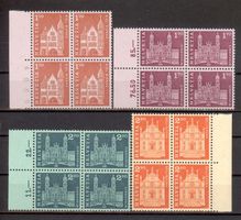 1963, Ergänzungswerte Baudenkmäler **