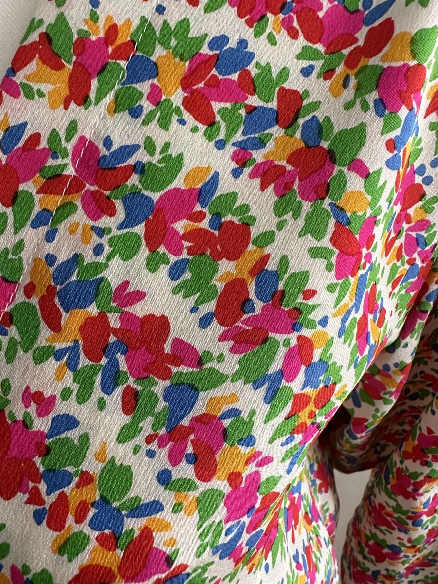 Saint Laurent Vestiti: Yves Saint Laurent Kleid – Nuovo (secondo la descrizione) da Bern venduto da schnupka 5