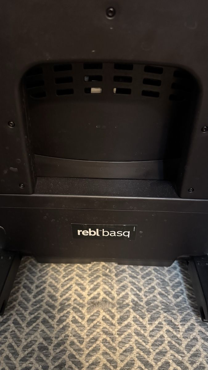 Nuna Seggiolini per auto: Nuna Rebl Basq Kindersitz  – Usato da Weiningen ZH venduto da proi4o 3