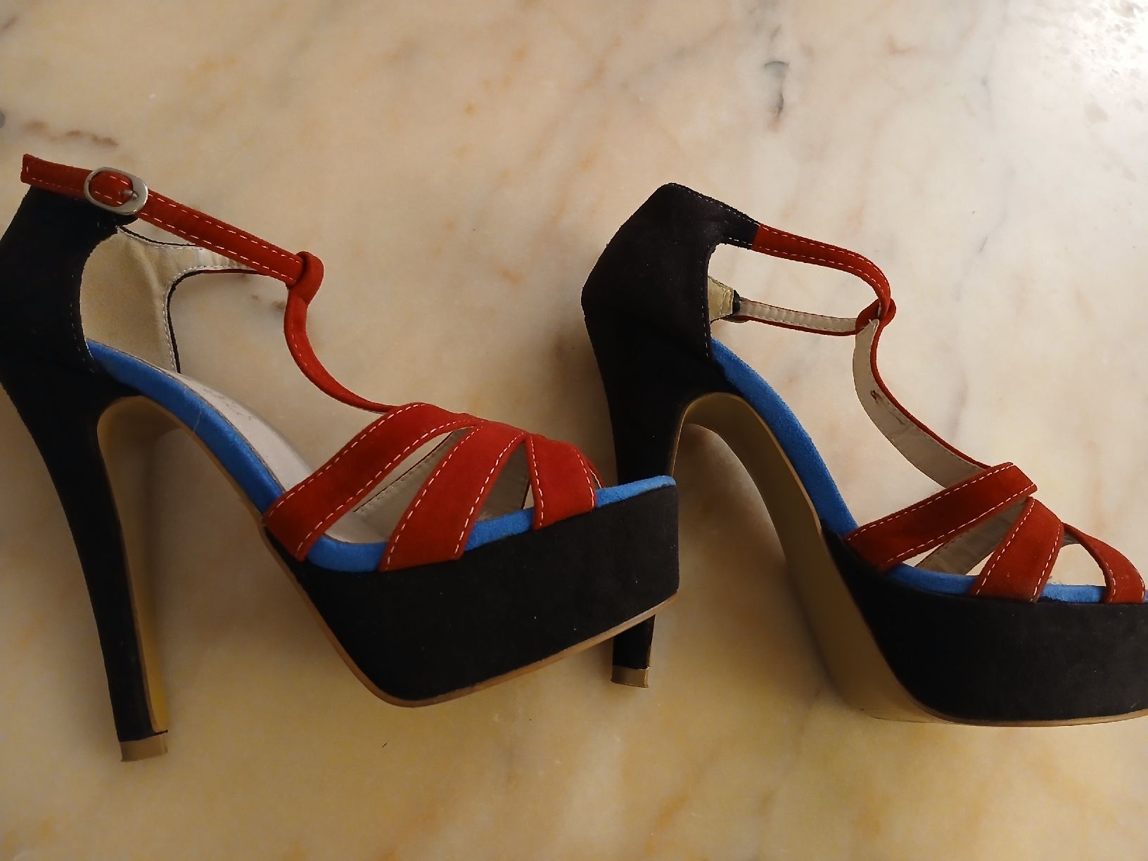 Scarpe da donna: Pumps 36VERDE – Nuovo (secondo la descrizione) da Solothurn venduto da Shanty.20 7