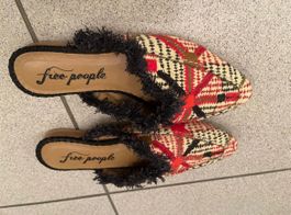 Sommer Pantoffeln Gr 37