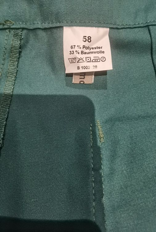 Pantaloni: Arbeitshose Gr. 58 – Nuovo (secondo la descrizione) da Uerkheim venduto da Kaufoption 4