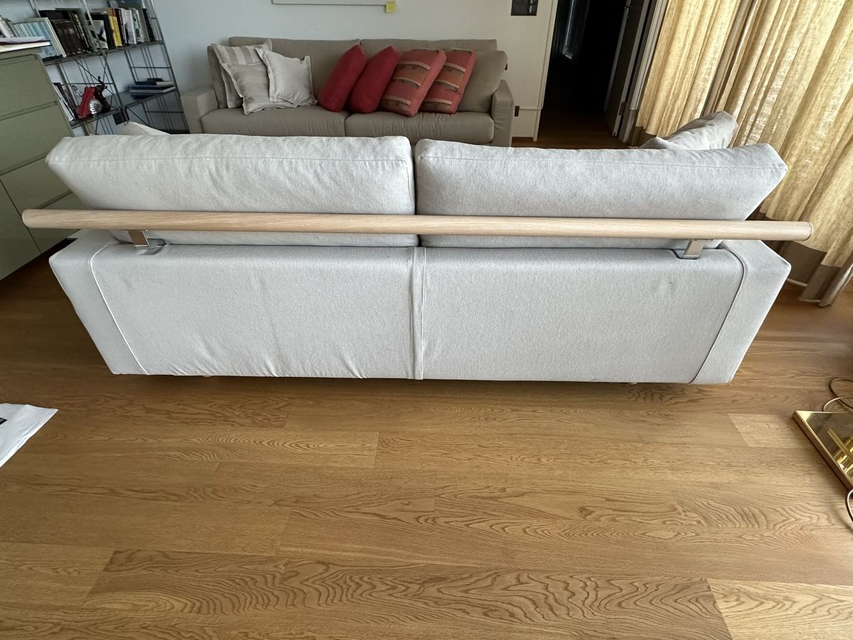 Flexform Divani: 2 Flexform Sofa „Magnum“ – Usato da Küsnacht ZH venduto da Nano_zh 2