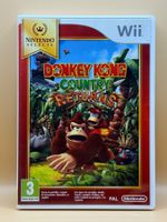 Donkey Kong Country Returns - Nintendo Wii