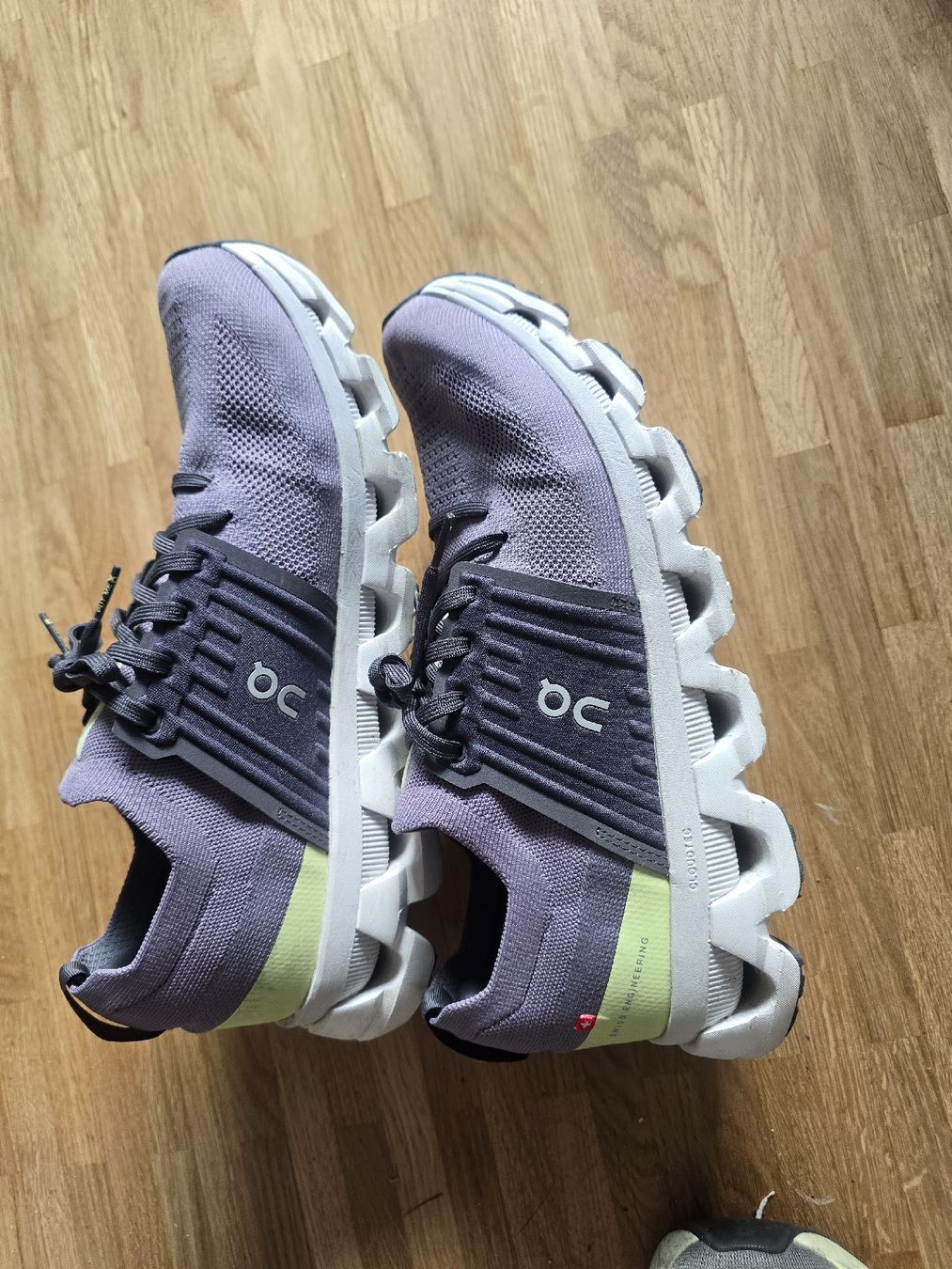 On Herrenschuhe: On Cloudswift, Taille 44, parfait état  – Gebraucht aus Mont-sur-Lausanne von Didinho