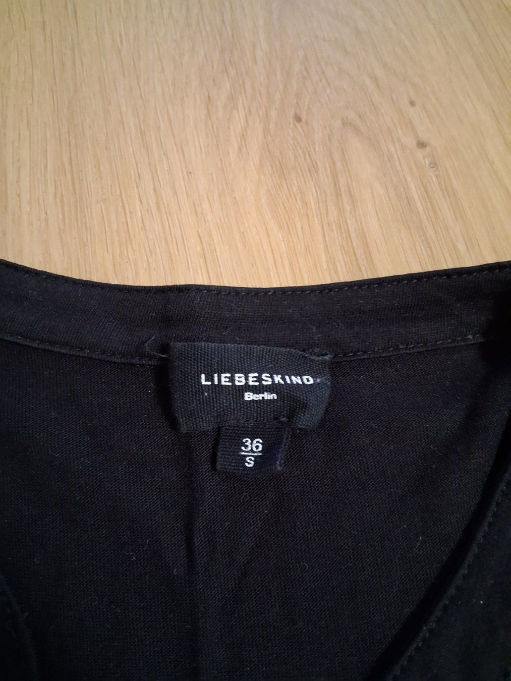 Liebeskind Vestiti: Liebeskind Berlin 36/S Kleid – Usato da Lengnau AG venduto da Nathi88 1