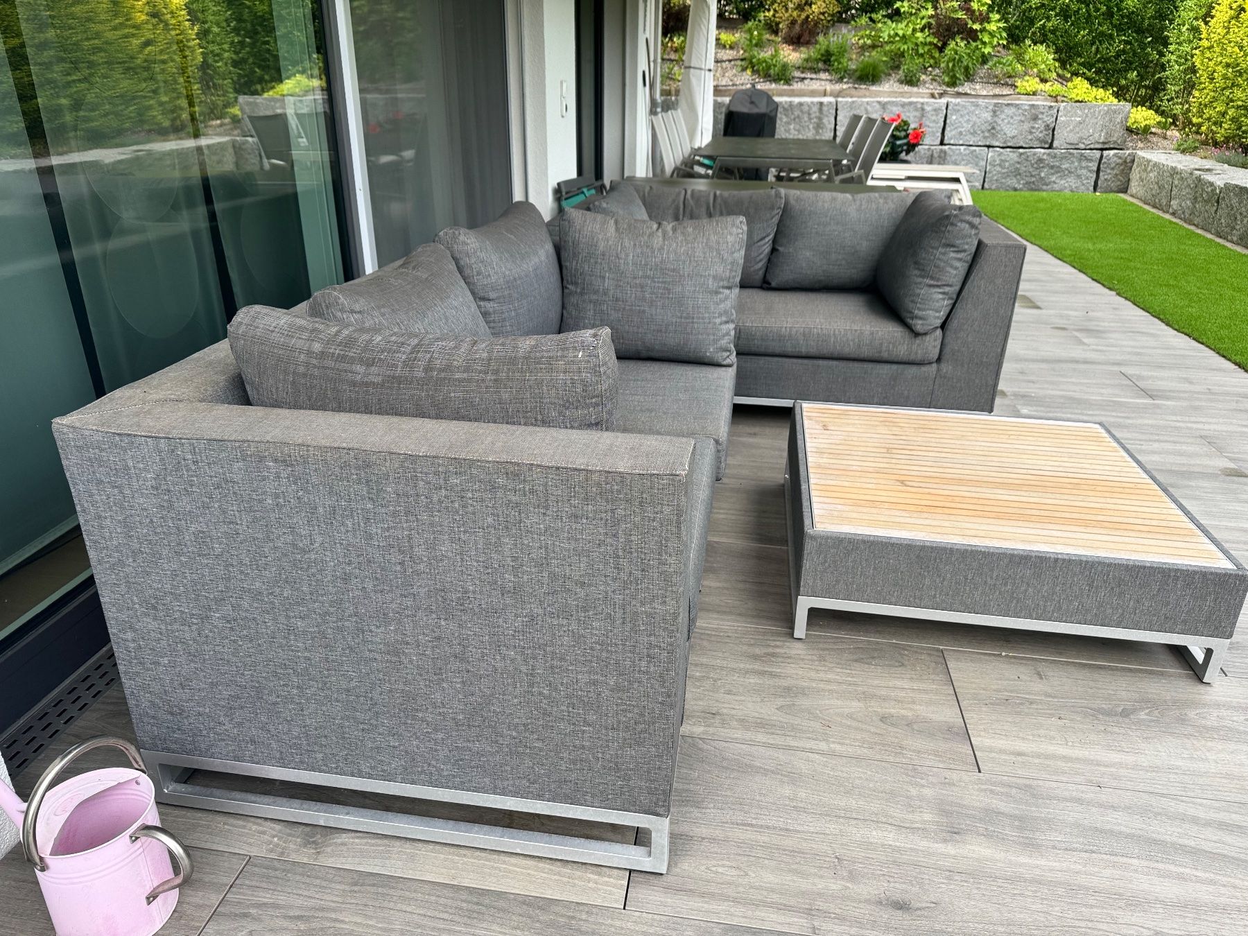 Divani: Garten Lounge – Usato da Wettswil venduto da Tgrau 1
