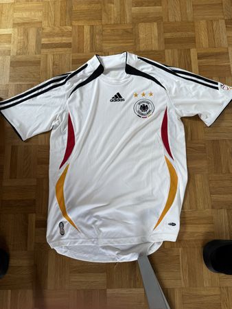 Deutschland Adidas Fussball Shirt