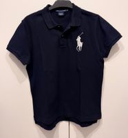 Polo femme RALPH LAUREN SPORT, navy, taille XL