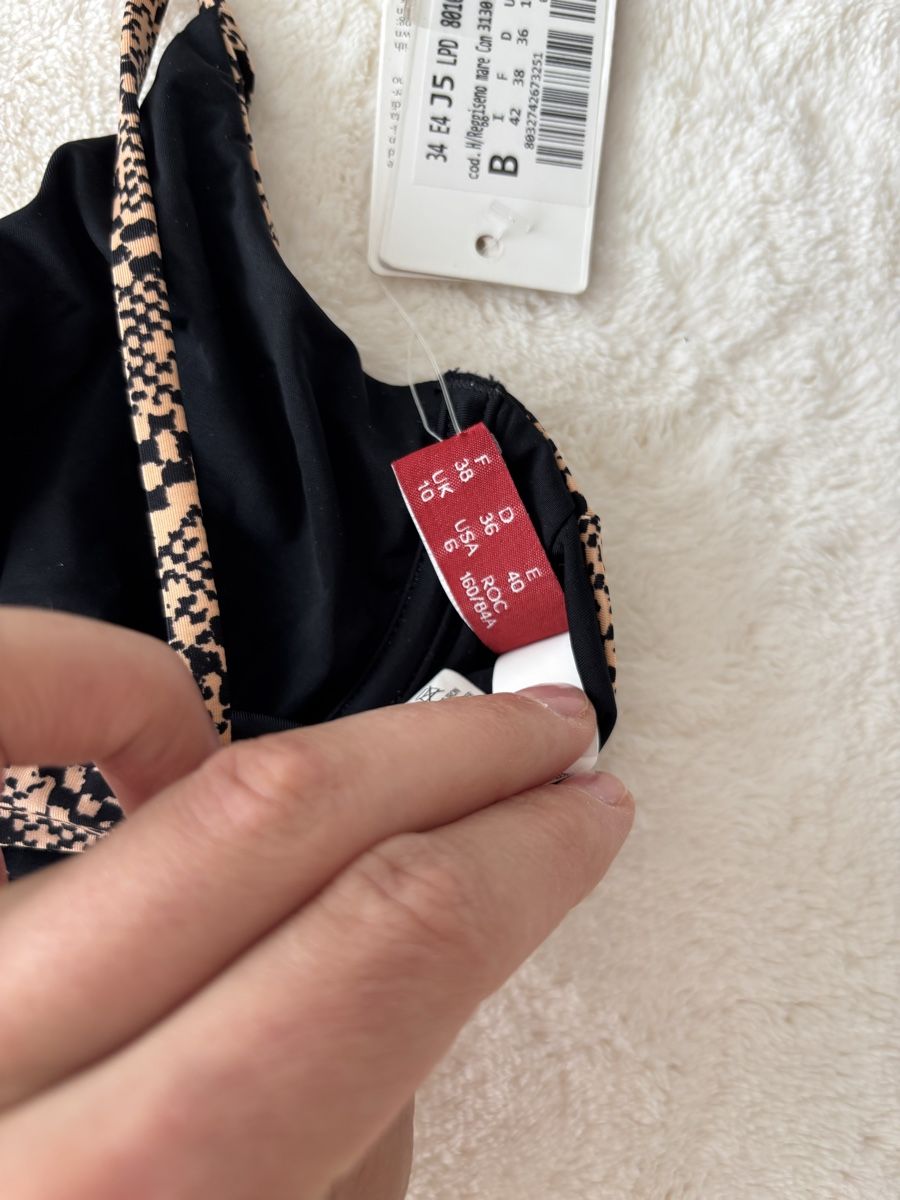 La Perla Costumi da bagno & Bikini: NEW - LA PERLA Swimsuit Bra NP: 70.- – Nuovo e nell'imballaggio originale da Horgen venduto da lme_8kj7 2