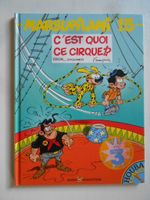 MARSUPILAMI 15  -  C' EST QUOI CE CIRQUE