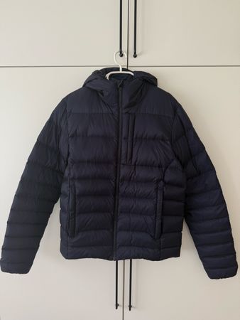 Kjus Daunenjacke Dunkelblau Herren Gr. 50/M