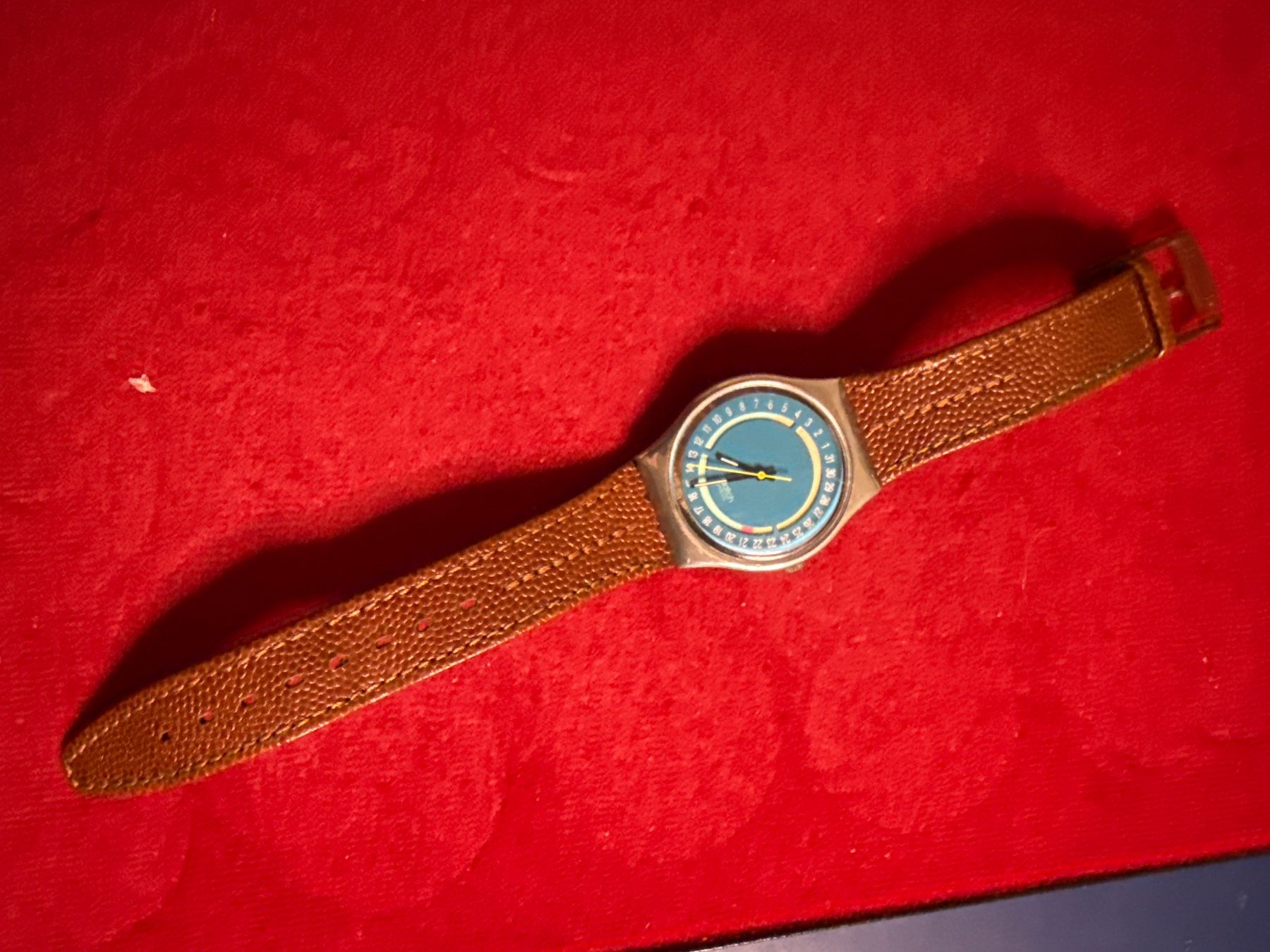 Swatch Orologi: Swatch 1989 – Usato da Pfeffingen venduto da Allhandelklgwatches 2