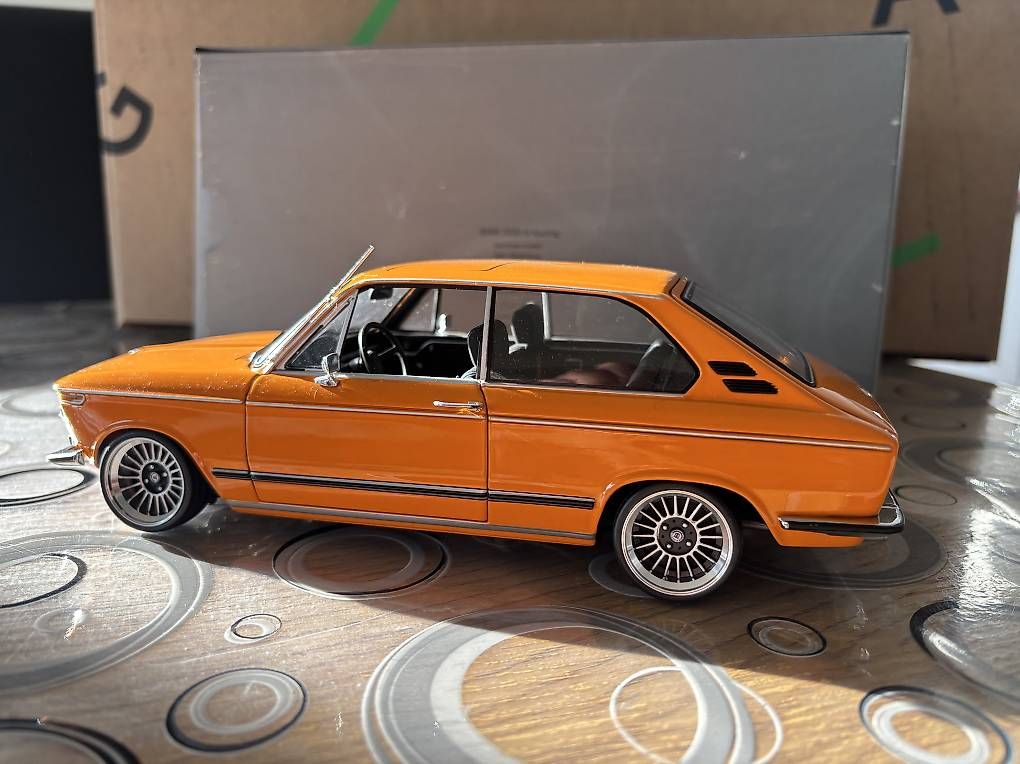 Modellini d'auto: BMW 2000 Touring Tii – Usato da Lodrino venduto da angeloige 2