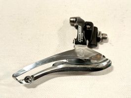Campagnolo Mirage BLACK 9speed Front Derailleur Umwerfer TOP