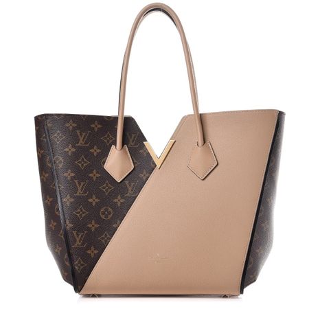 👜 ❤️LOUIS VUITTON KIMONO MM MNG CANVAS DUNE
