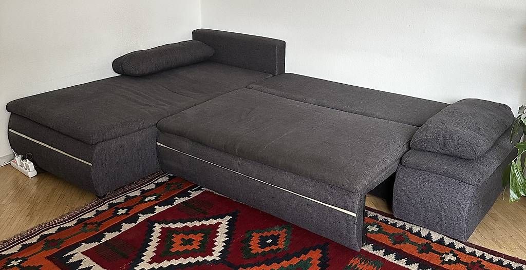 Sofas: Sofa – Gebraucht aus Basel von Momo248 1