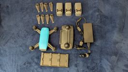 DJI Spark Fly More Bundle - Top Zustand, mit viel Zubehör!