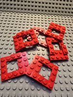 Lego 6x Platten (4211)