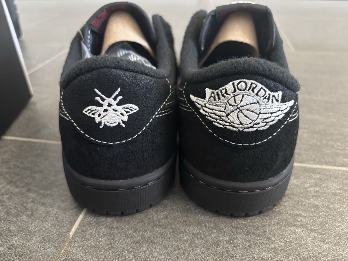 Nike Scarpe da uomo: Jordan 1 Retro Low OG SP Travis Scott Black Phantom – Nuovo e nell'imballaggio originale da Ins venduto da sel_6vqj 4