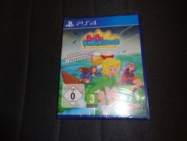 Bibi Blocksberg - Das grosse Hexenbesen-Rennen 3 PS4 NEUWARE