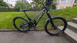 Custom Norco Aurum HSP Carbon DH-Bike  Edel-Aufbau, wie neu