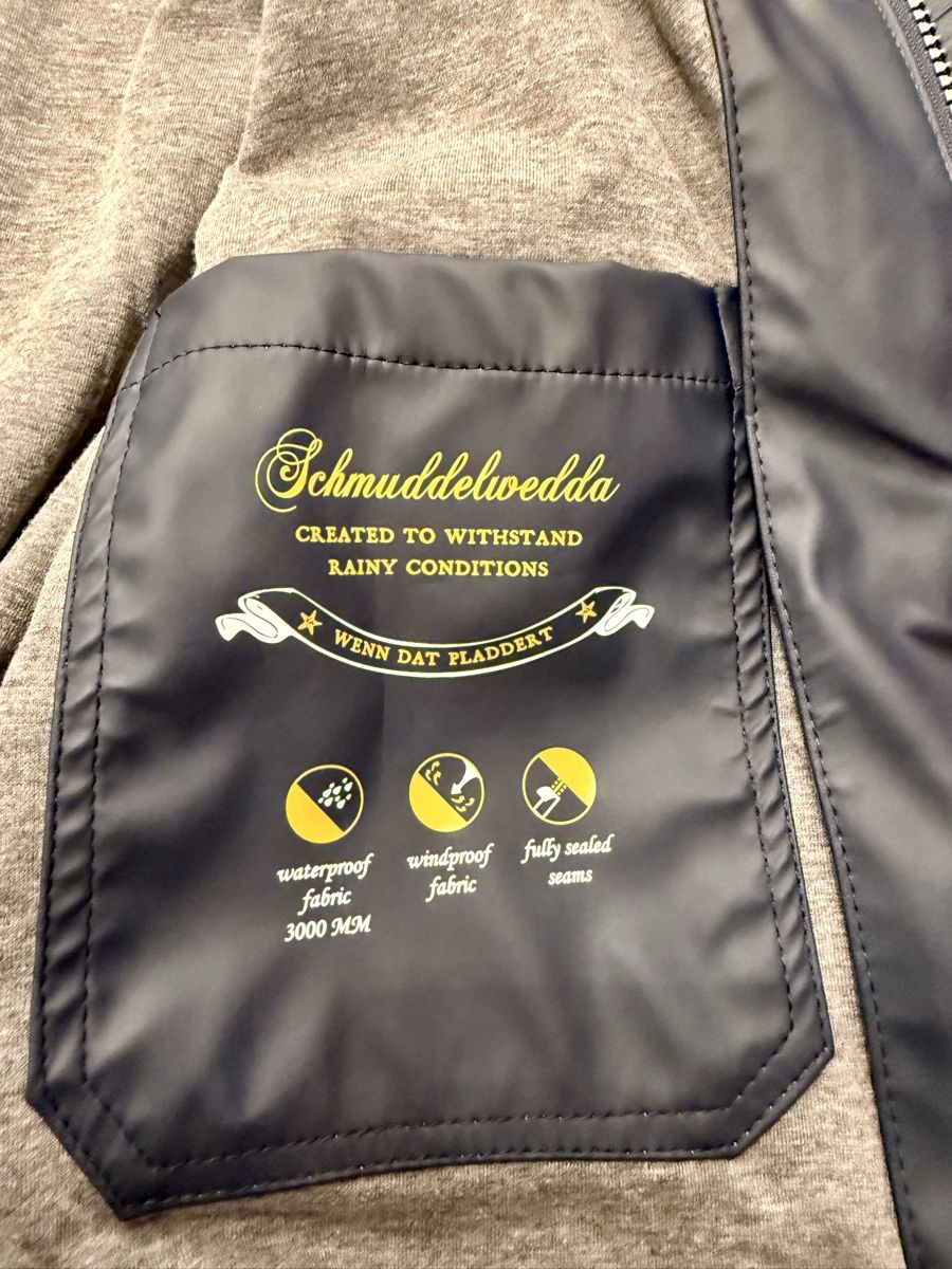 Schmuddelwedda Giacche: Schmuddelwedda Regenjacke – Usato da Kreuzlingen venduto da Tronc59 6