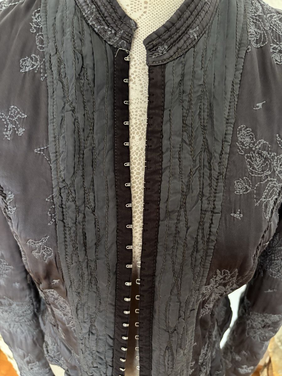 Vestes: Jacke Seide Gr. S – D'occasion à Winterthur par san_wd8j 1