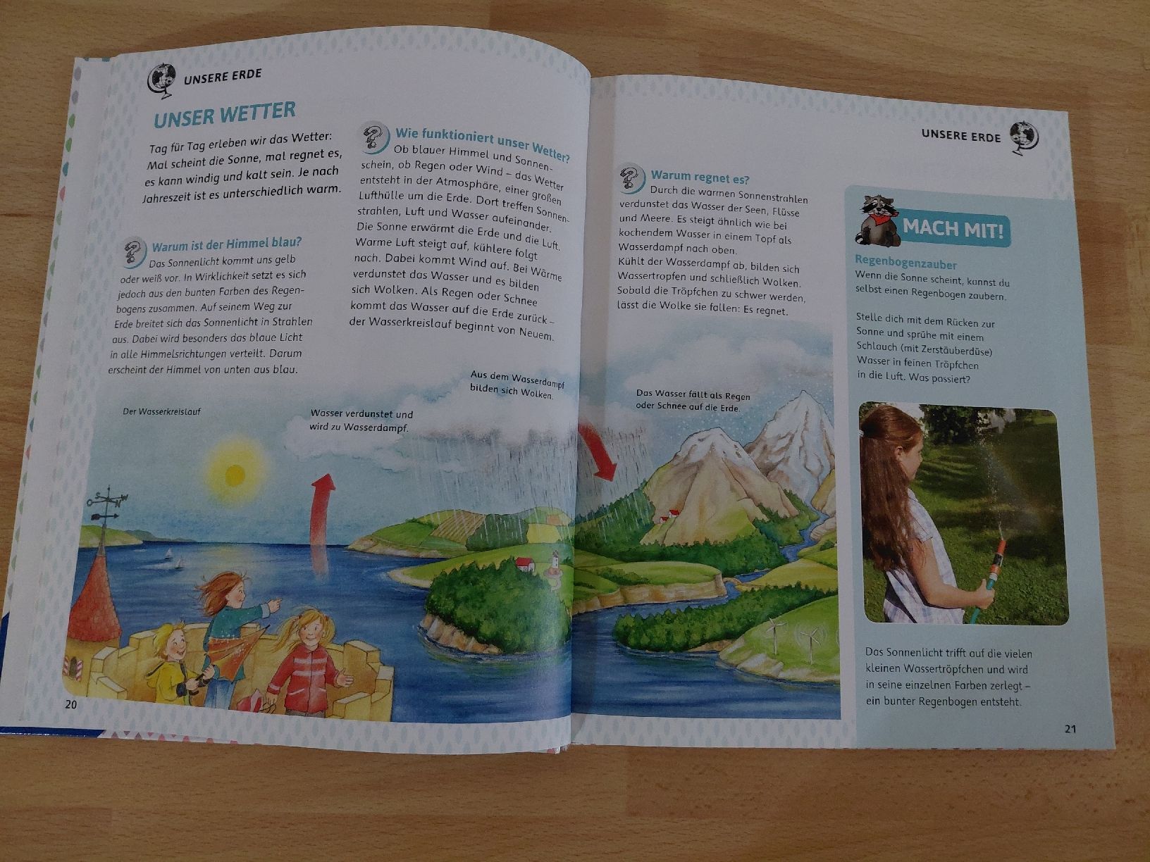 Libri: Ravensburger alles was ich wissen will, Vorschule – Usato da Zeiningen venduto da Efifi 1