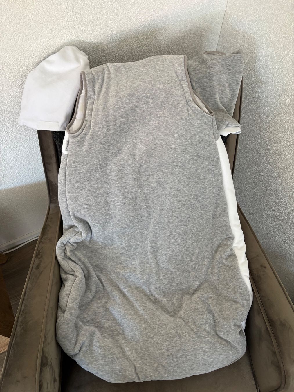 Sacchi a pelo: Schlafsack Sterntaler 90 cm grau – Usato da Unterägeri venduto da ces_k2wt 4