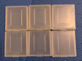 6 Game Boy Nintendo Schutzhüllen