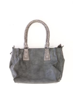 Rieker Schultertasche grau