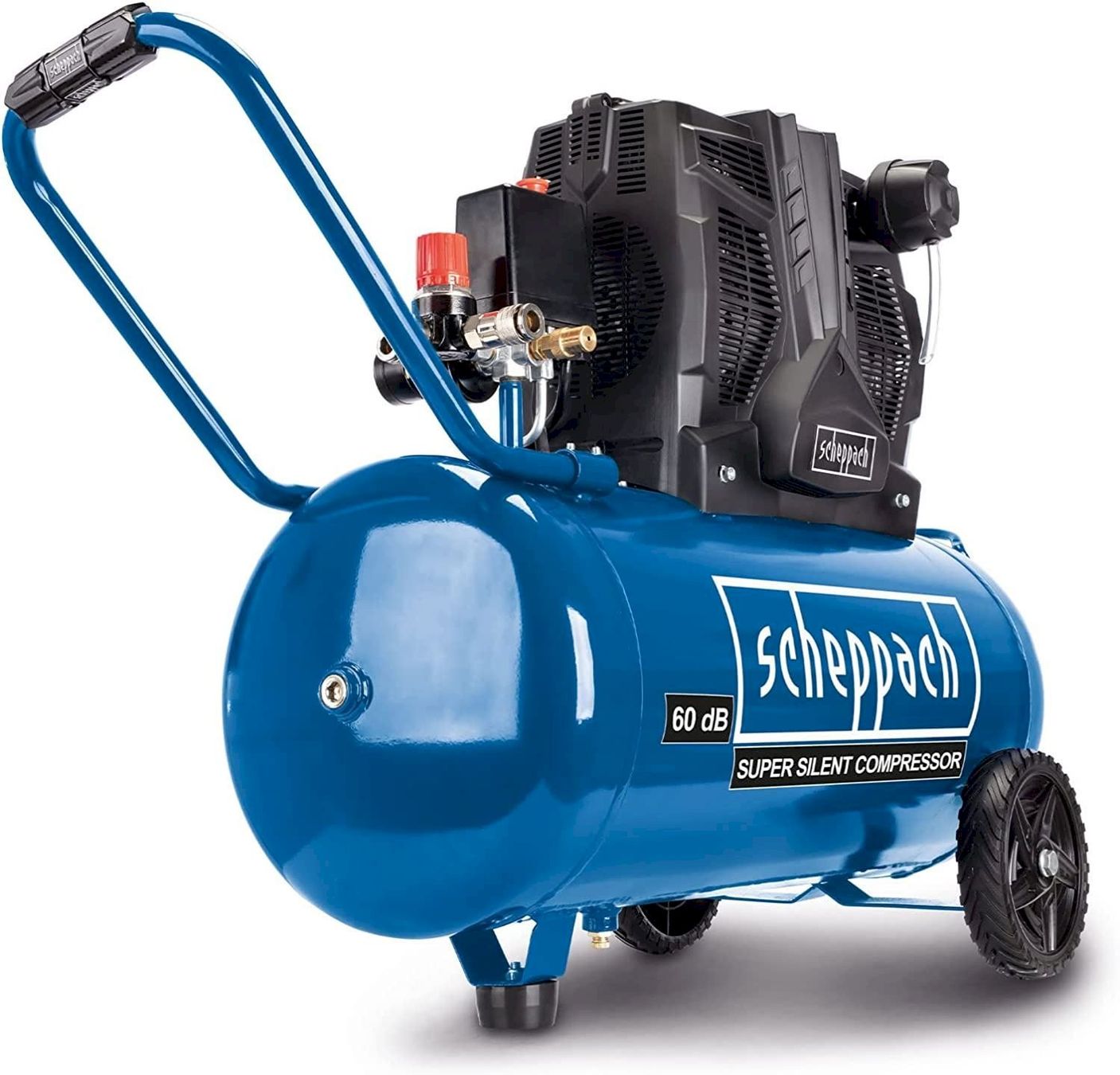 Scheppach Kompressoren: Scheppach Kompressor HC51Si 50L – Neu und originalverpackt aus Bottighofen von zaap 2
