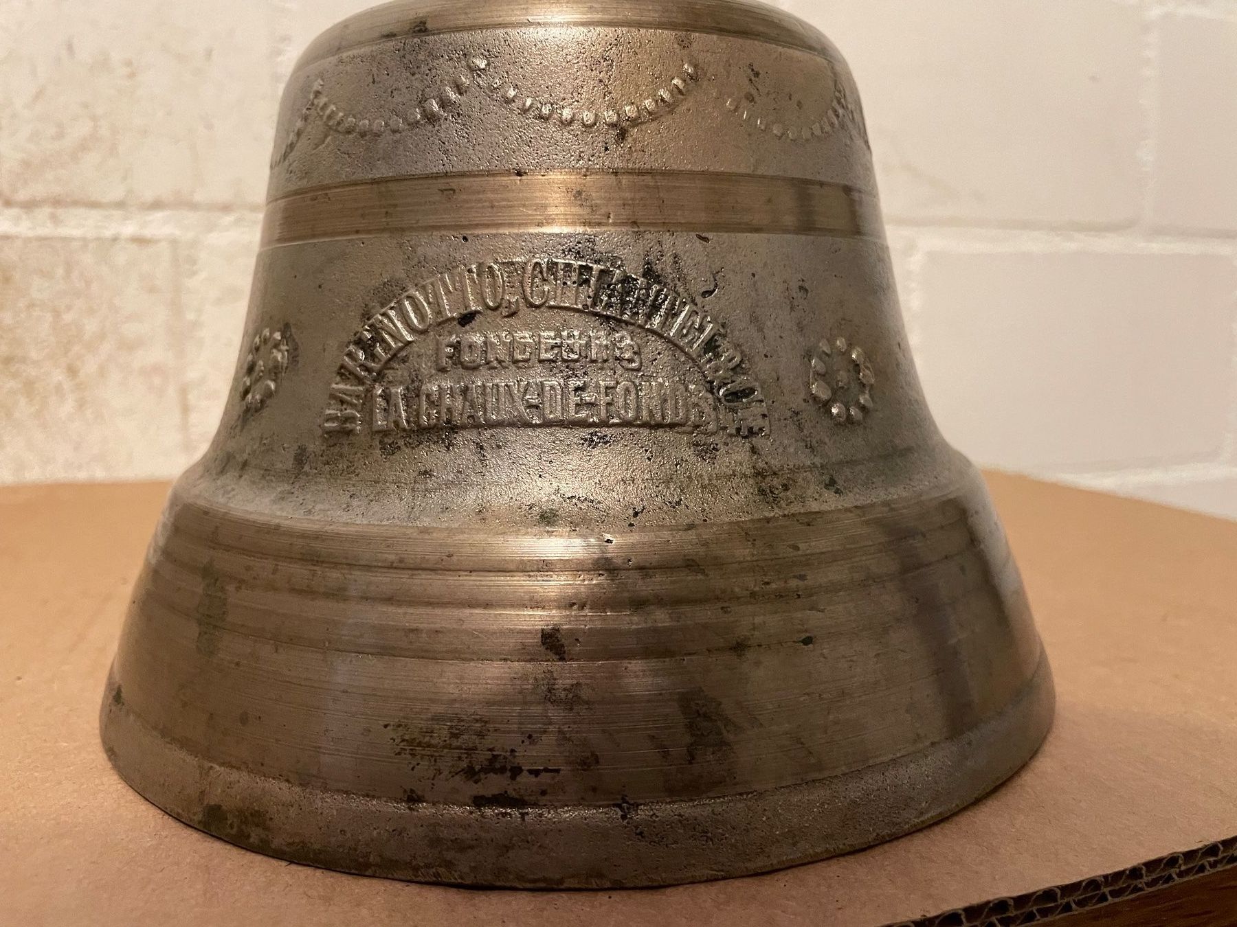 Campanacci mucche: Alte Barinotto - Glocke ab 1.00 Fr. – Usato da Birrhard venduto da magisto52 1