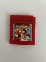 Pokémon Rote Edition – Nintendo Game Boy – Original