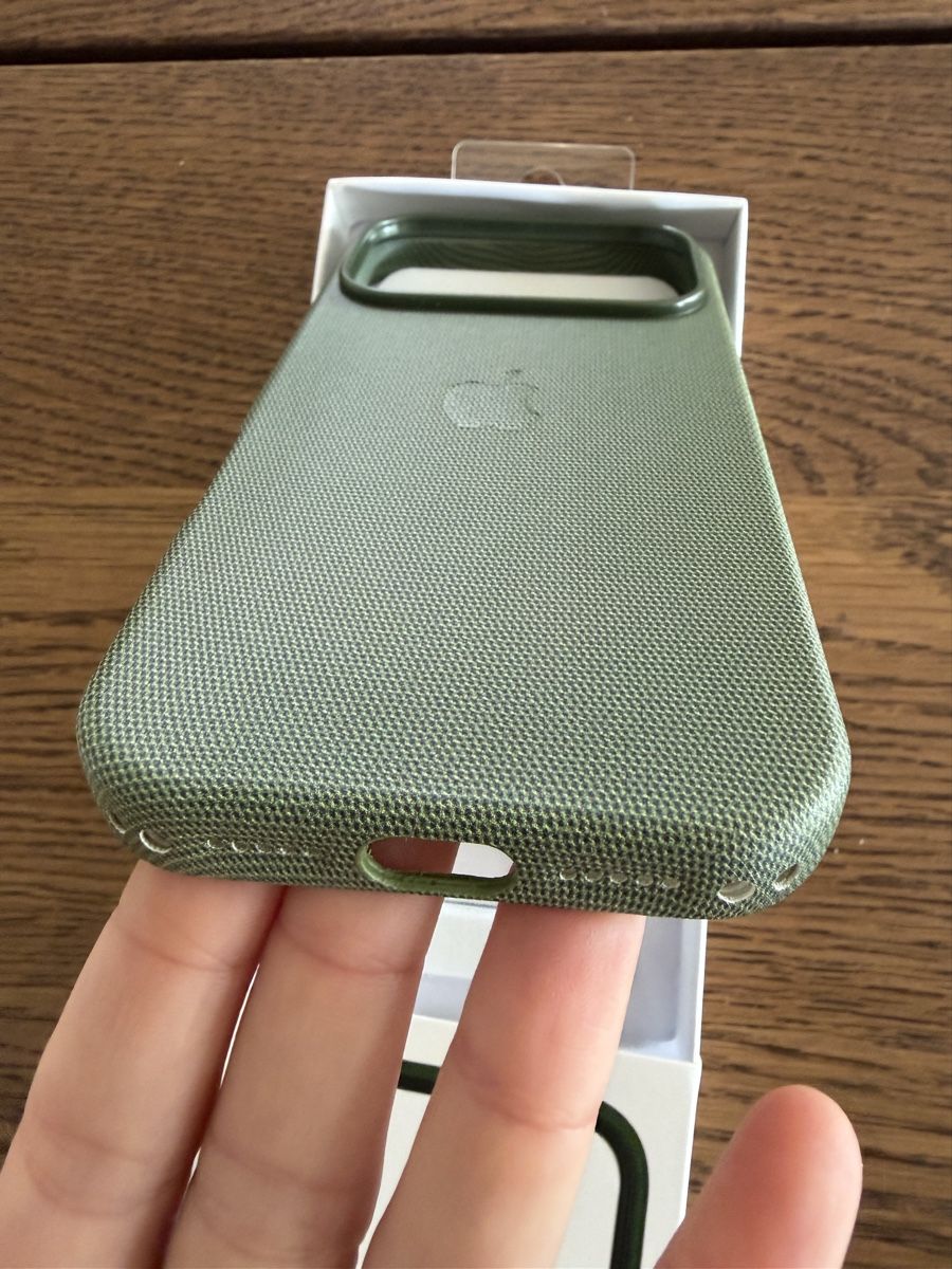Covers & Schutzfolien: Coque Apple iPhone 17 Pro TechWoven - Neuf ! – Neu und originalverpackt aus Lausanne von Stephaniesdressing 7