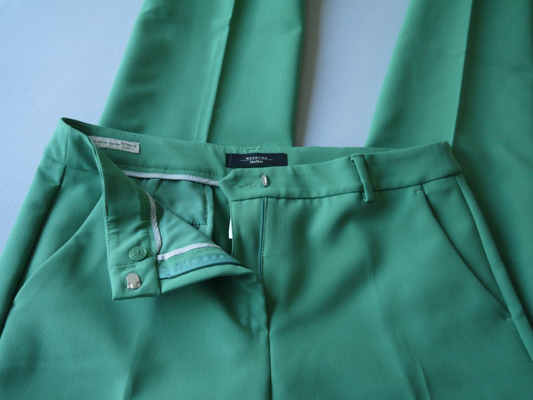 Max Mara Hosen: WEEKEND Max Mara Hose Gr.42 – Gebraucht aus Hagendorn von Blaf 3