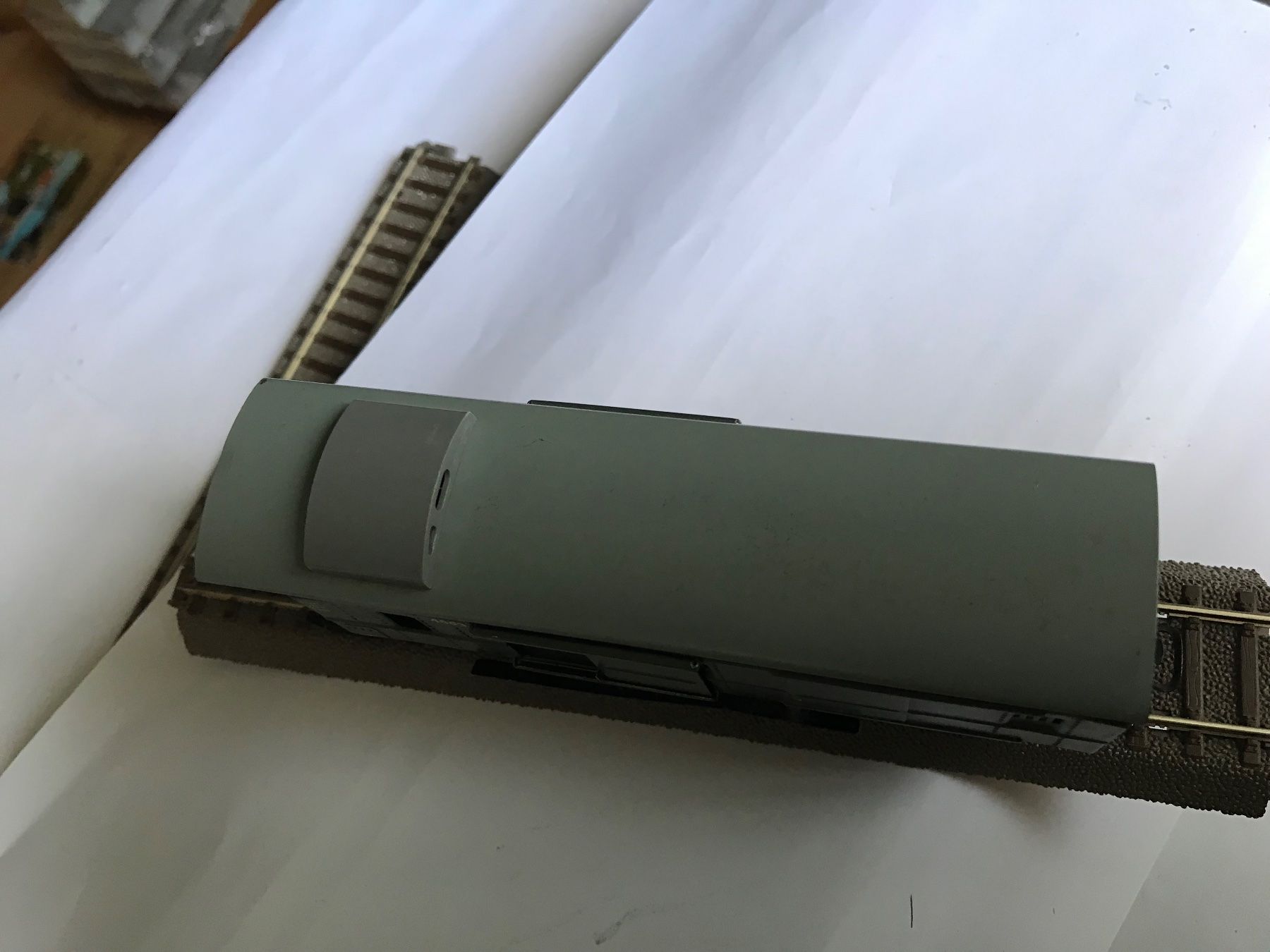 Märklin Modellini di ferrovie: märklin 4003, gepäckwagen – Usato da Liestal venduto da ozo2005 4