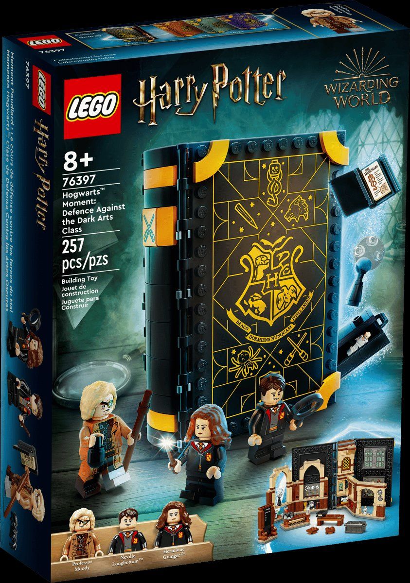 Lego Kit di costruzioni: Bundle Lego - 76382 - 76383 - 76384 - 76385 - 76396 - 76397 – Nuovo e nell'imballaggio originale da Vouvry venduto da Smeagold 5