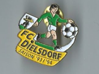 Placchette & Badge: FC Dielsdorf Saison 93/94 Pin – Usato da Zürich venduto da t24_de