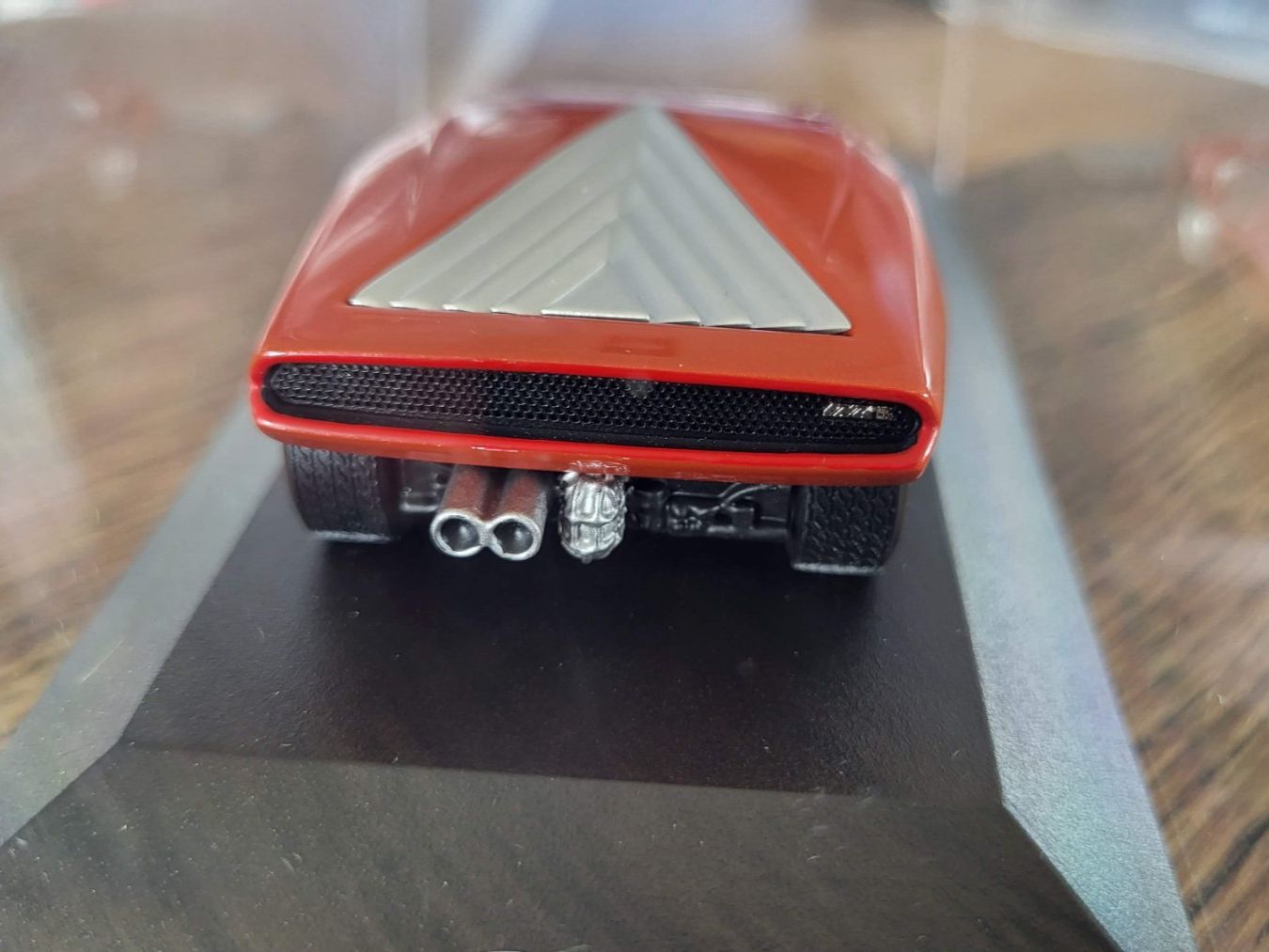 Modellini d'auto: Lancia Stratos Zero Prototype 1970 1:43 PremiumX – Usato da Rothrist venduto da Juana5 3